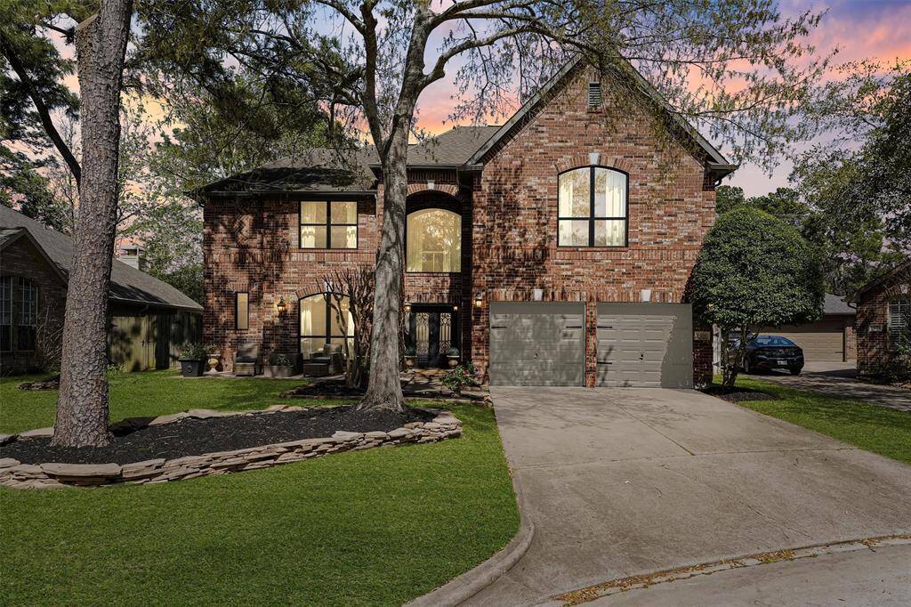 Such a wonderful place to call home!