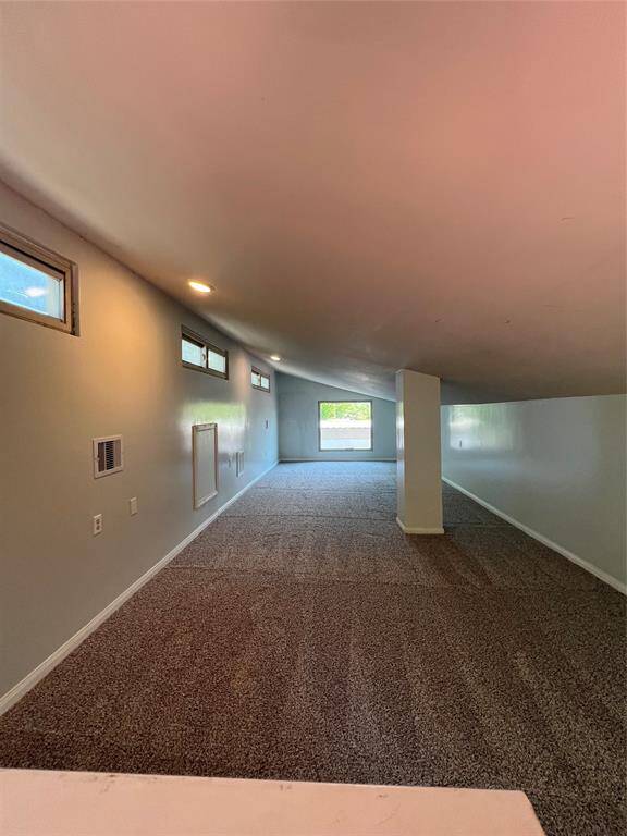Large loft on second floor