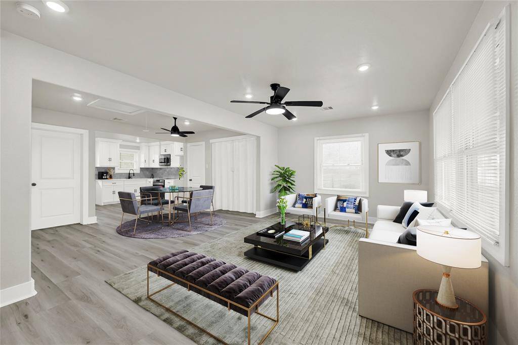 VIRTUAL STAGING