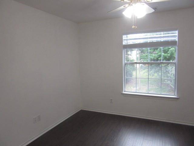 One of the bedrooms on second floor