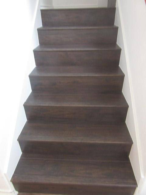 No carpets throughout the house