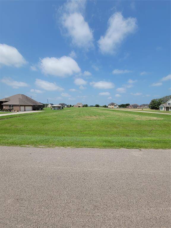 Corner Acre lot, ready for your dream home!