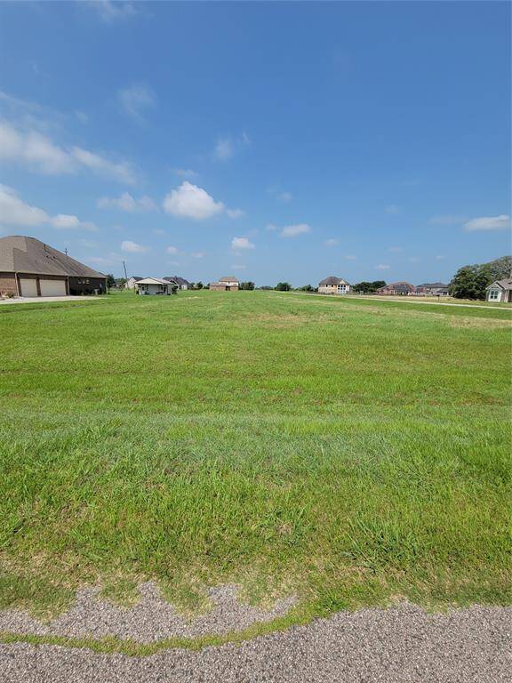 Corner lot
