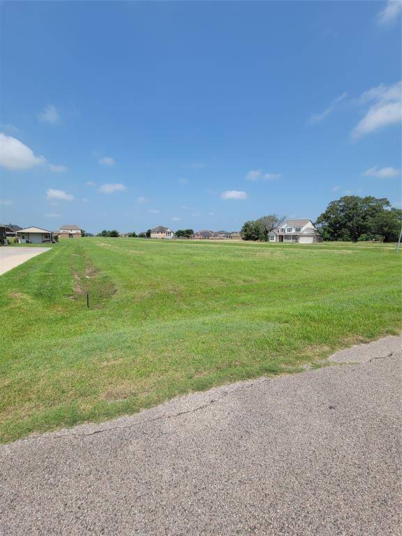 Corner lot
