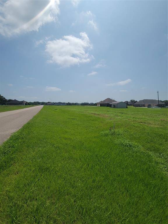 View from the behind the lot