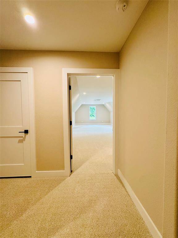 landing/entrance into flez space