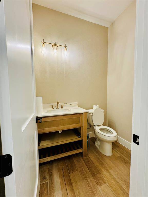 Powder room