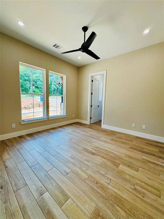 4th BR/office on main floor