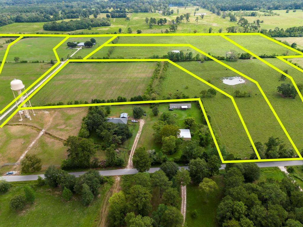 Lots 5, 6, 7 Marked Boundaries