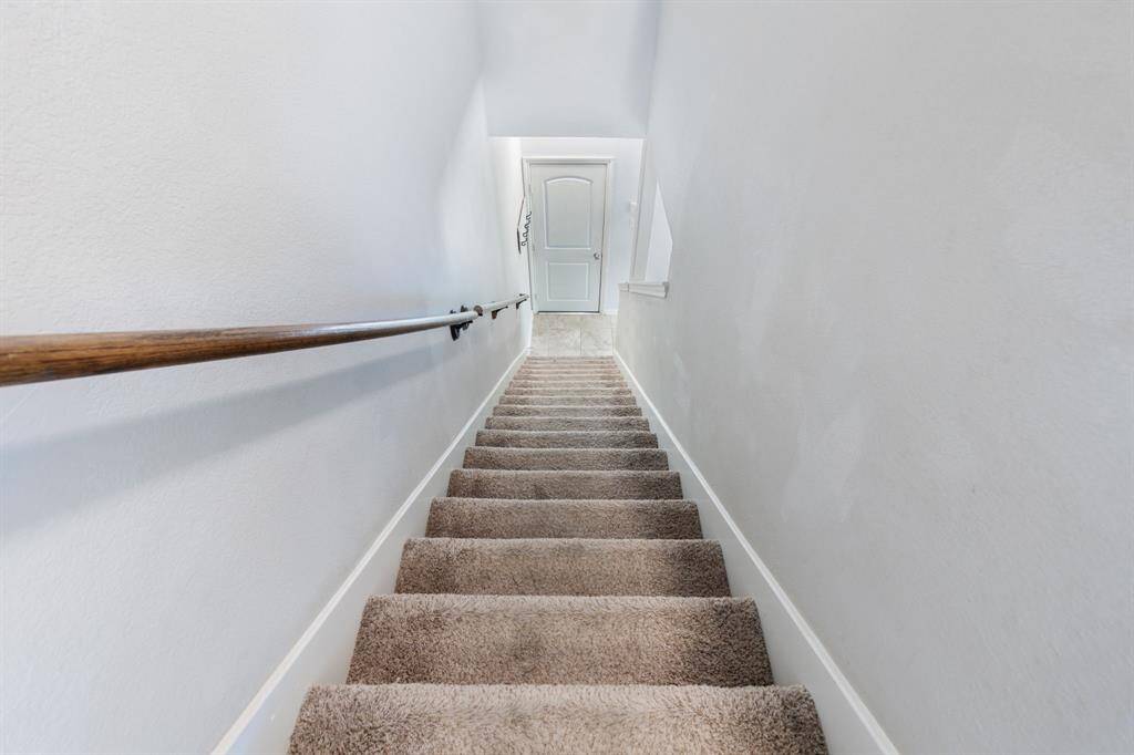 Let's check out the second floor!