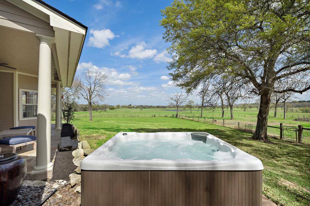 Hot tub