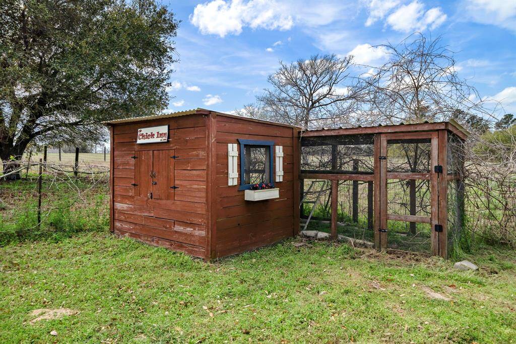 Chicken Coop