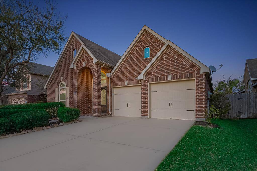 Welcome to 6010 Lemoyne Pass Ln. 4 bed, 2 bath by Perry Homes