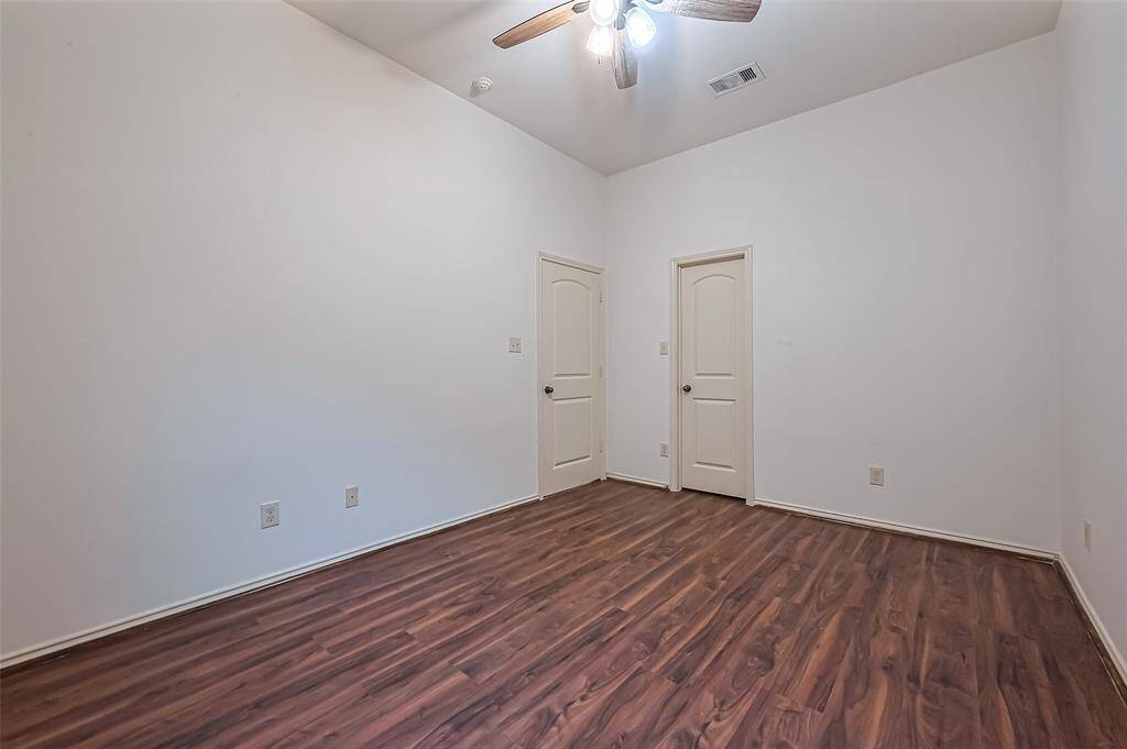 Secondary Bedroom