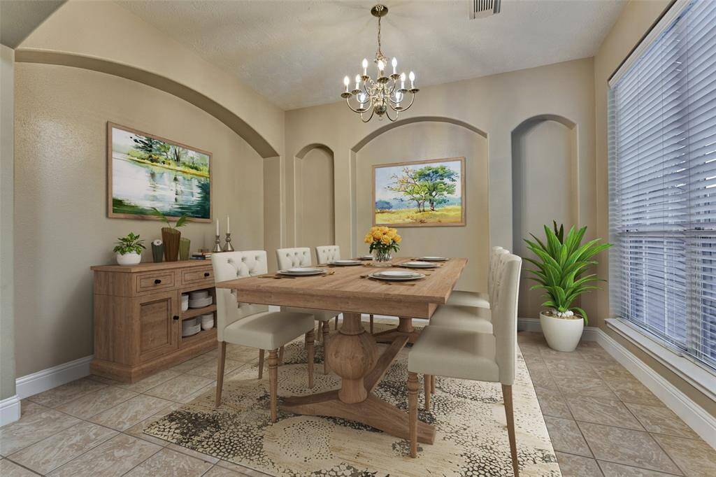 3D Floor Plan 2