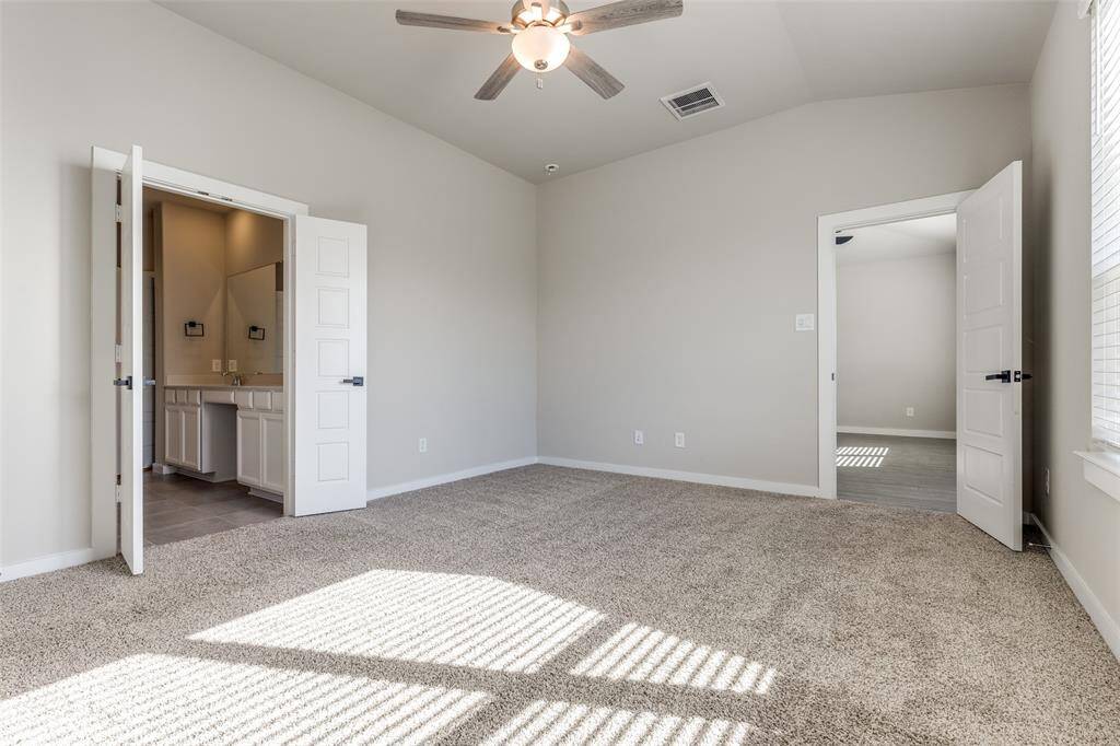 Master Suite Downstairs