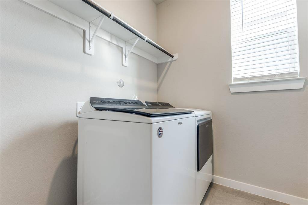 Utility/Laundry Room