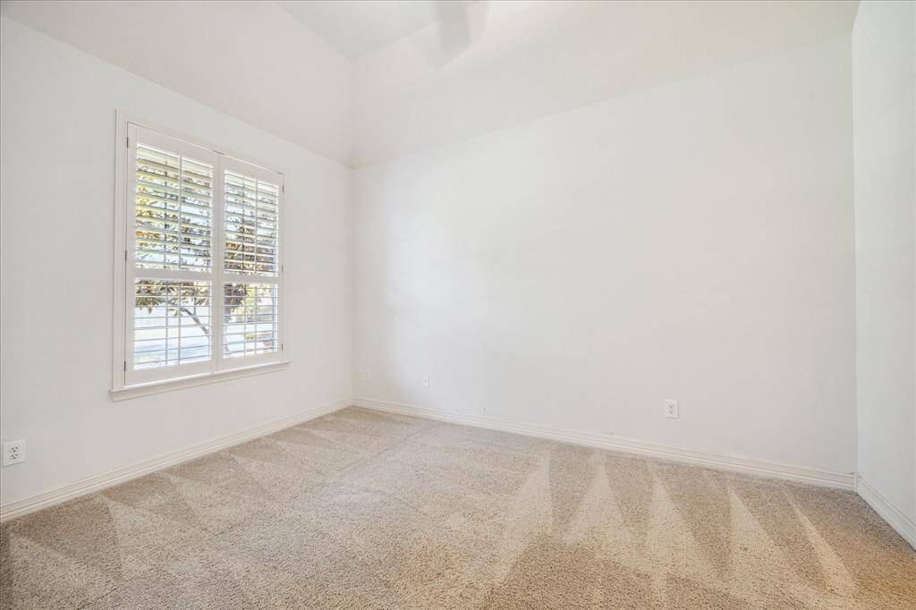 Secondary bedroom with nice sized closet and Private En-Suite Bathroom