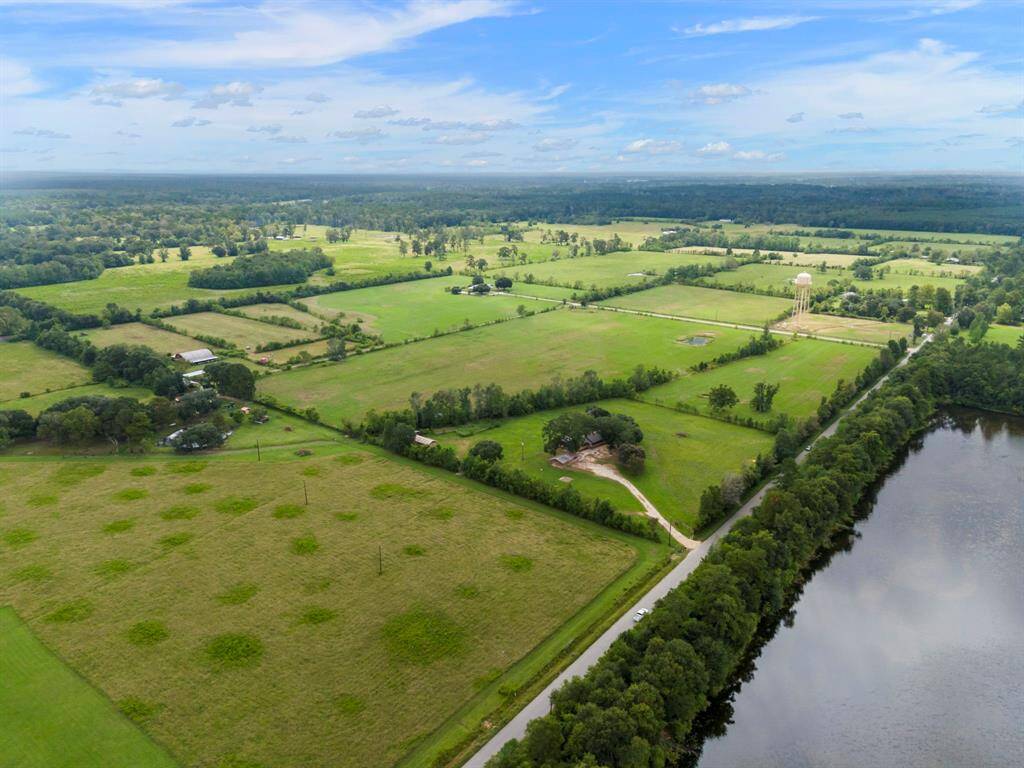 Aerial from North Goat Road CR 2235