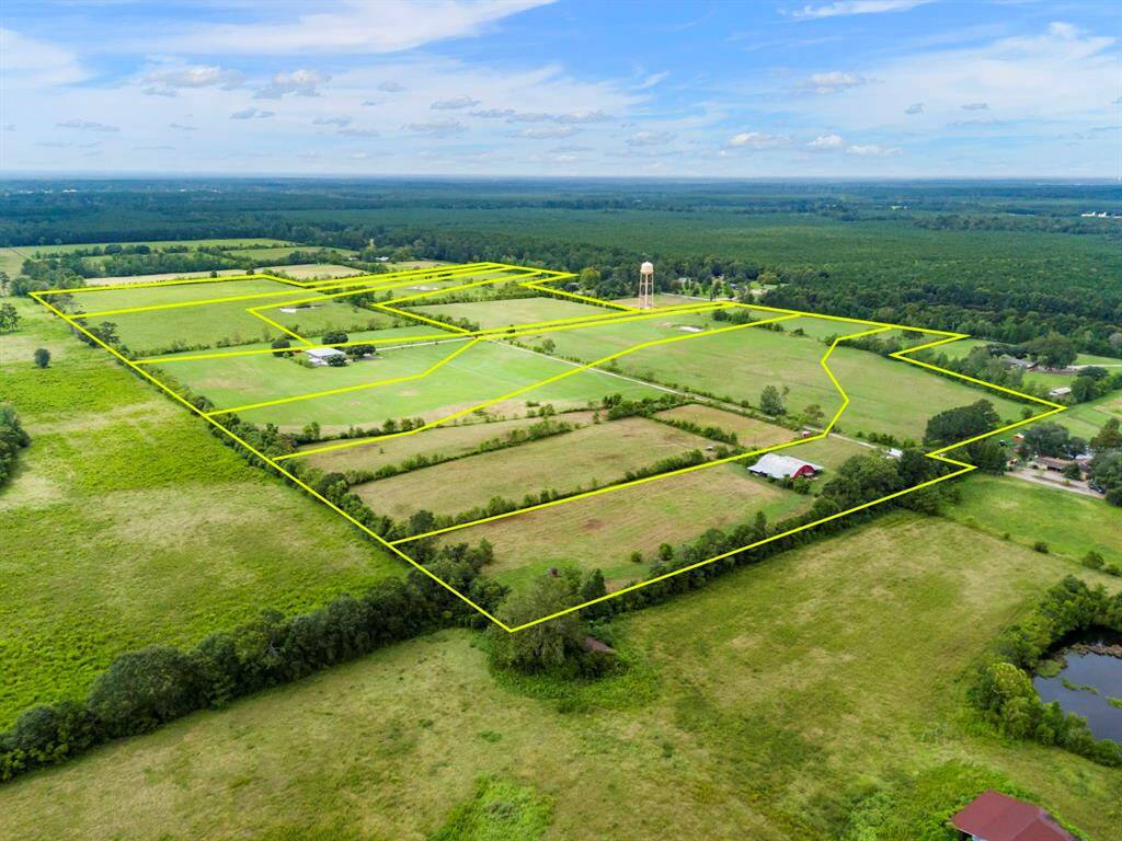 Aerial Barn