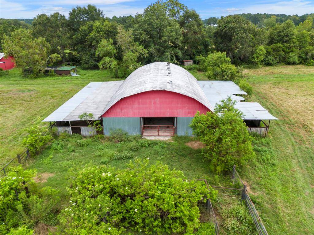 Horse Barn