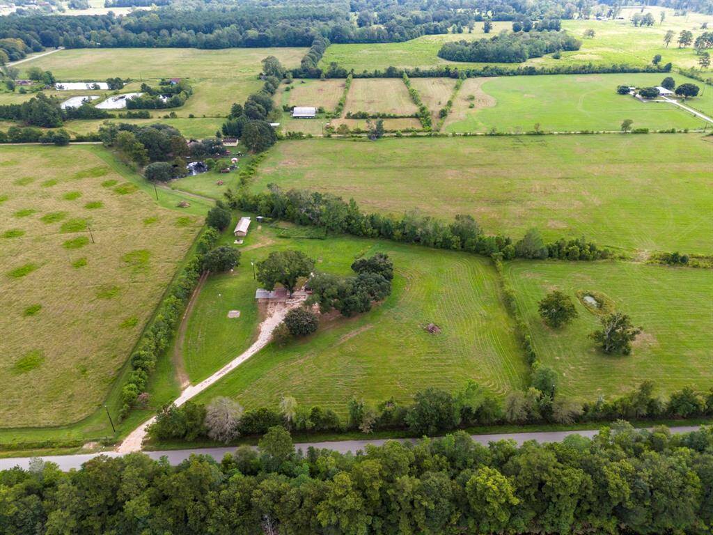 Aerial Lots 1, 2 3 from 2235 No Boundaries