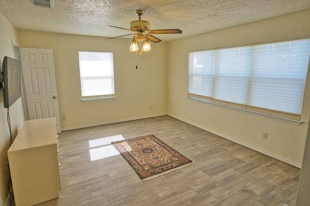 Downstairs Primary Suite. This bedroom is 16 x 13