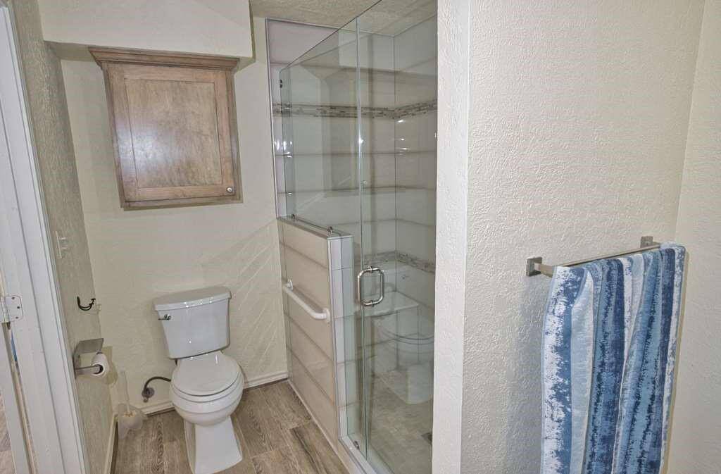 Shower Only