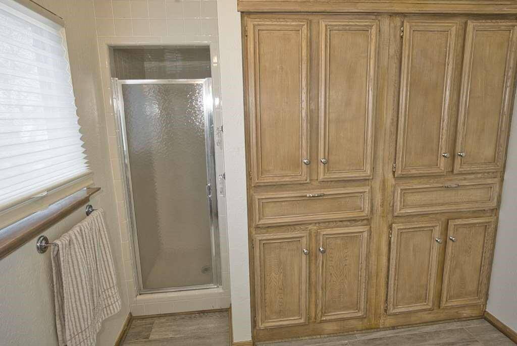 Large Linen Closet