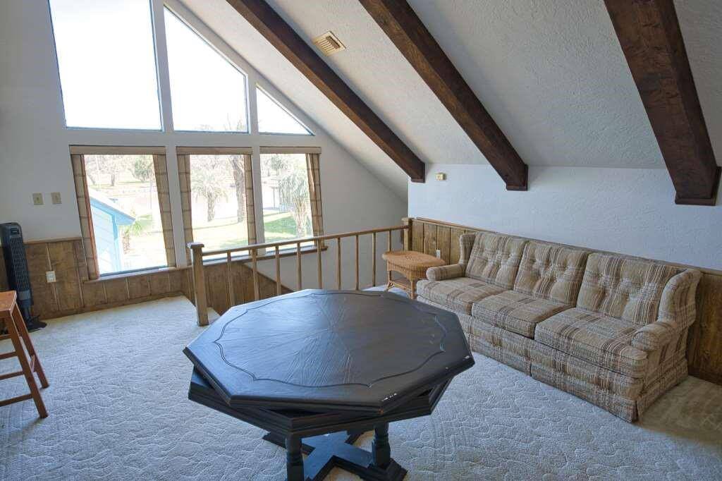 Guest area