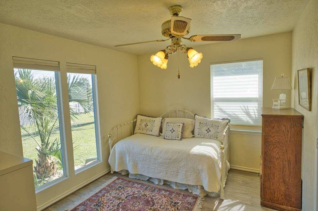 Front Bedroom is 12 x 10