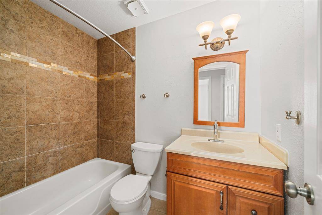 Secondary Bathroom
