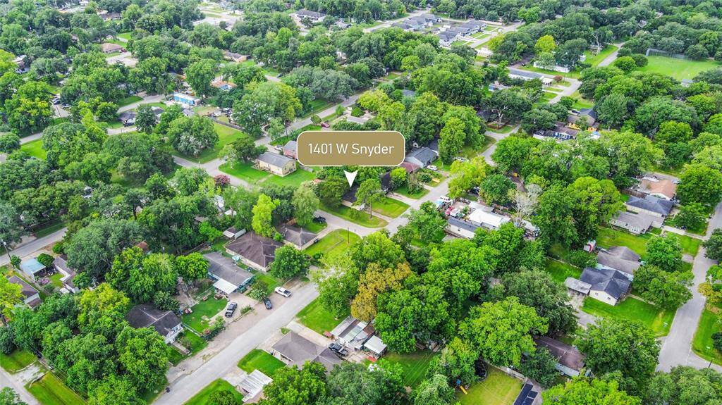 Get the full picture with this sweeping aerial shot.