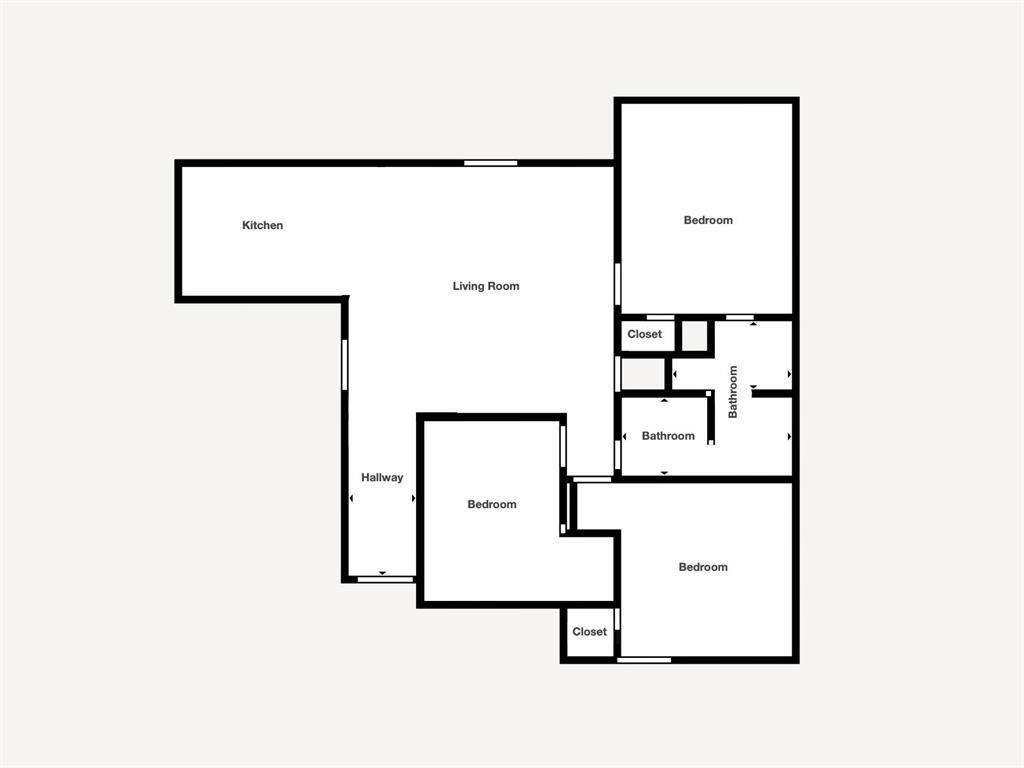 Check out the seamless flow of this home! The open-concept living and dining areas connect effortlessly to the kitchen, while the primary bedroom and two well-sized secondary bedrooms offer comfort and privacy. Every space is designed to work together, making this layout both functional and inviting.