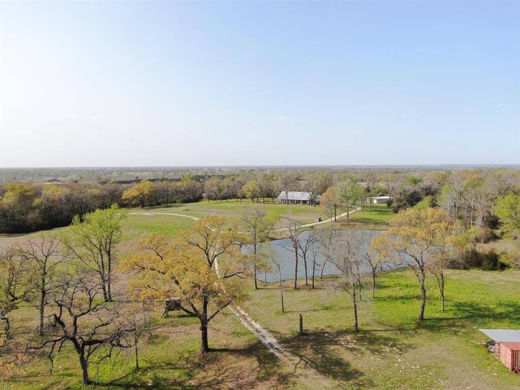 Lake and Main home