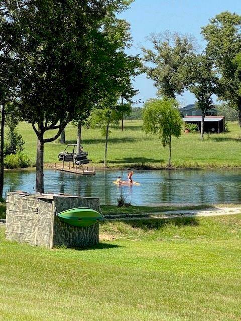 Fun at the Lake
