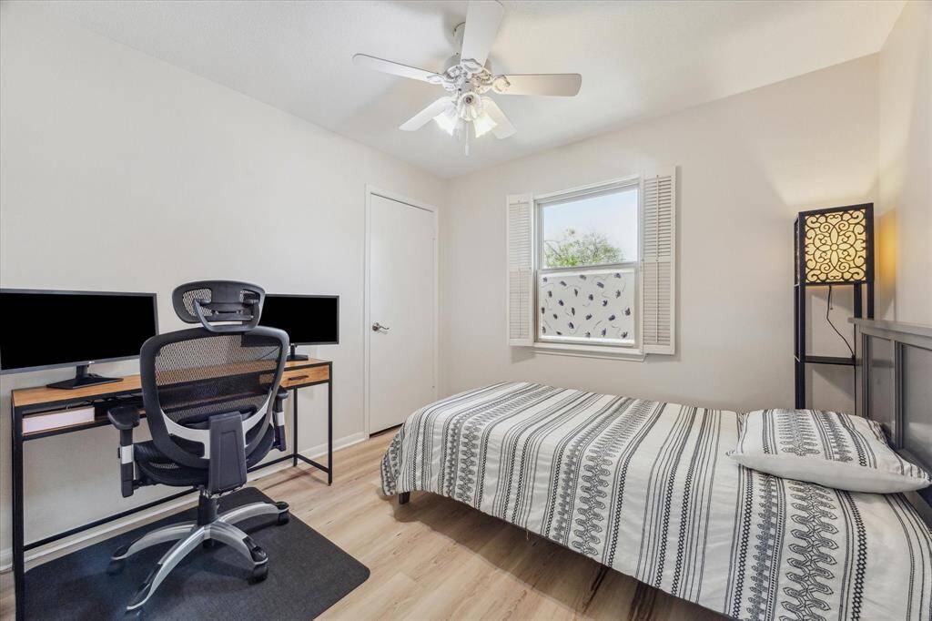 SECOND BEDROOM
