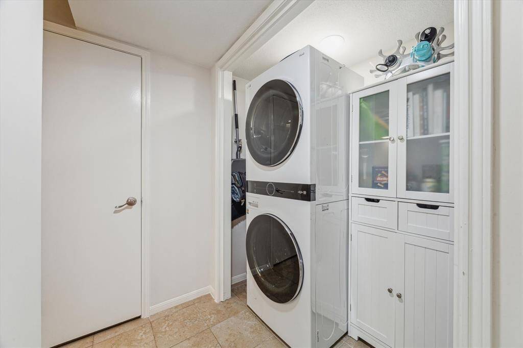 LANDRY AND PANTRY AREA
