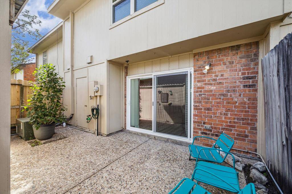 NEW SLIDING PATIO DOOR