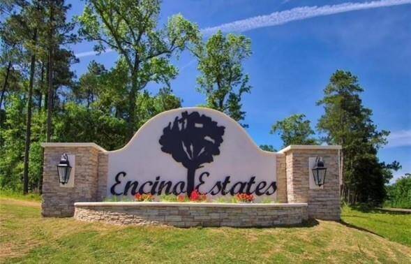 Entrance of subdivision