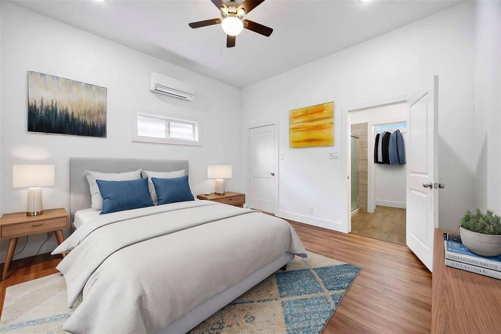 Primary Bedroom - Virtual Staging