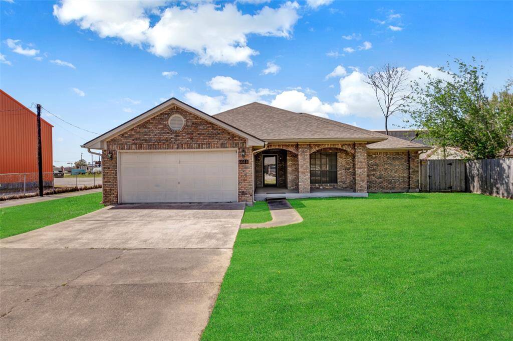 Curb appeal