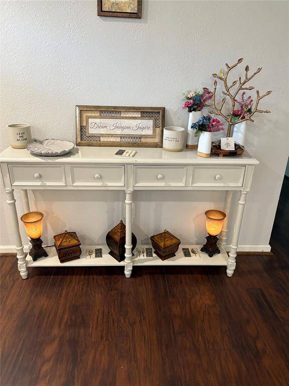 Entryway living Area