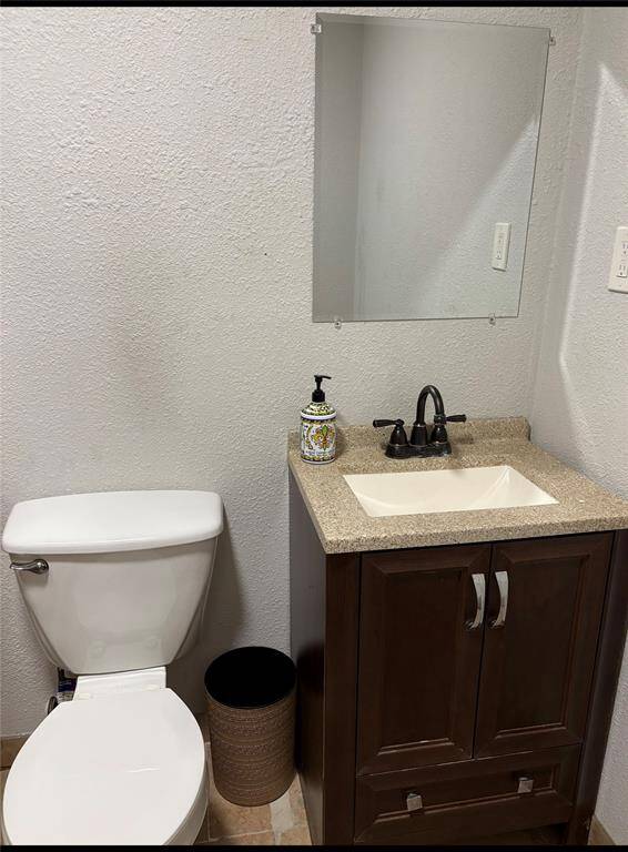 Secondary Bathroom