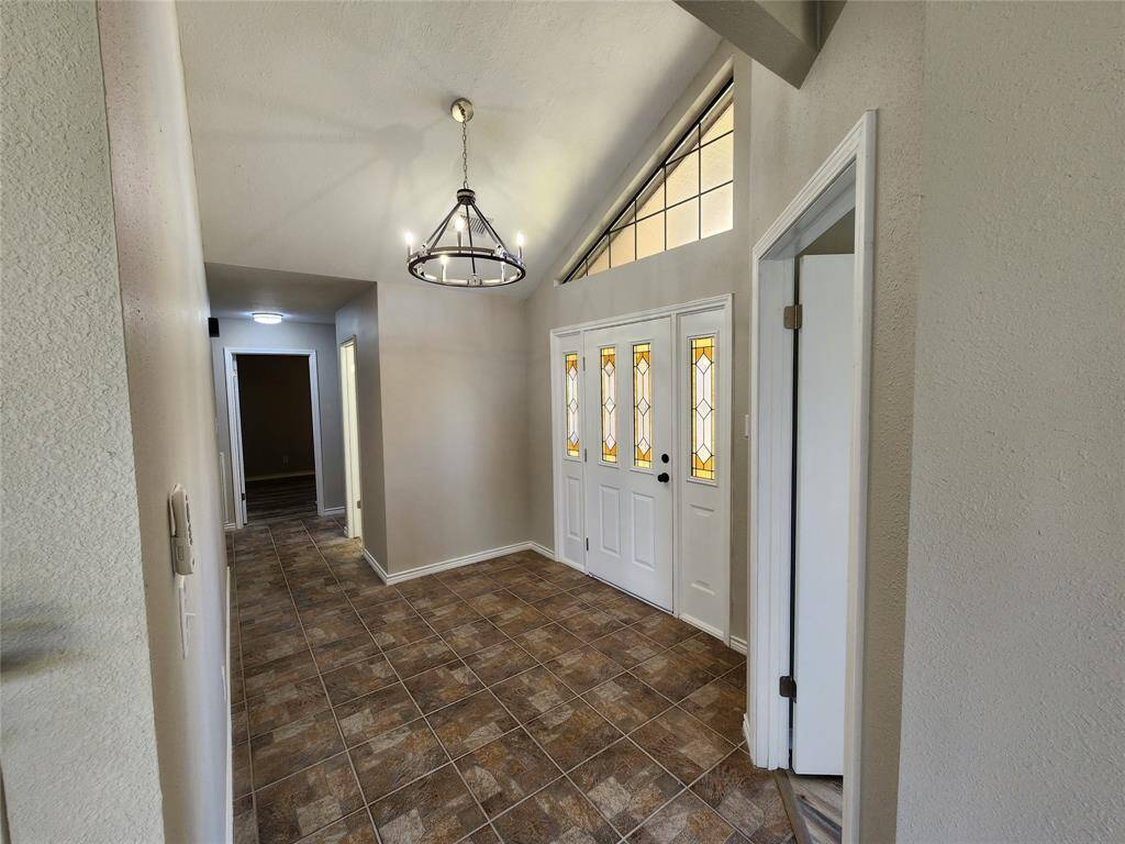 Beautiful Entry