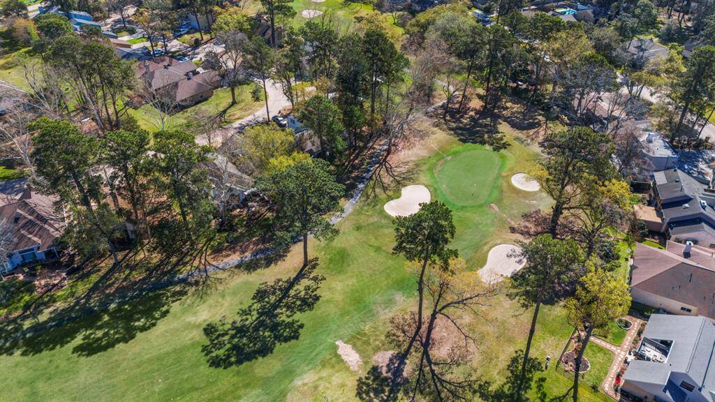 Nestled on the #3 Red Fairway in the highly sought-after April Sound golf community.