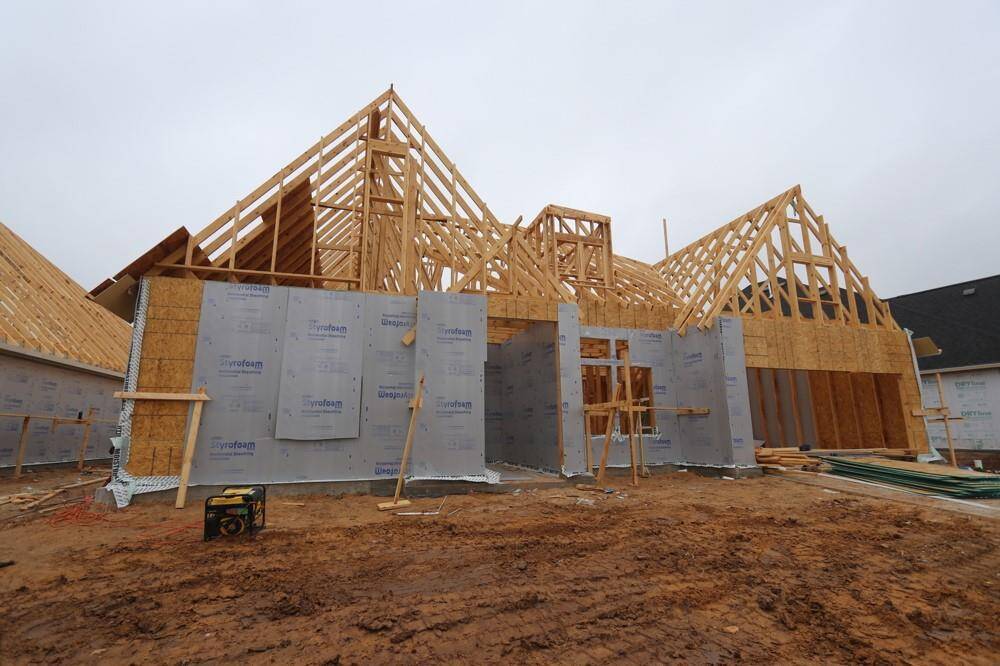 Let us show you how our advanced framing techniques have stood the test of time and allow more insulation for a quieter and more energy efficient home.