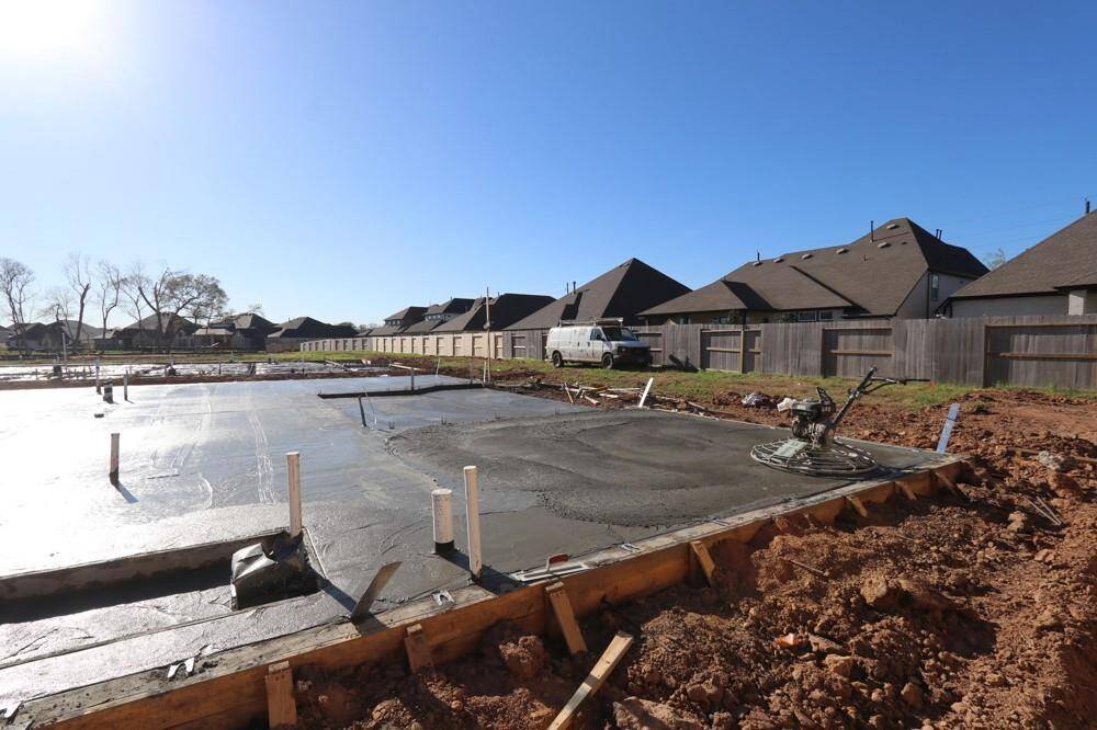 Every foundation at DWH is engineered and it’s inspected three times! We do not do “batch” testing.  Rest easy knowing your foundation comes with a 10 year warranty.
