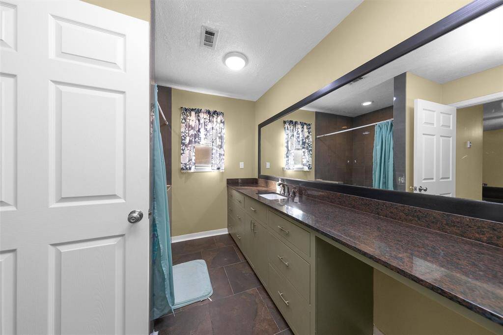 Updated Primary Bathroom