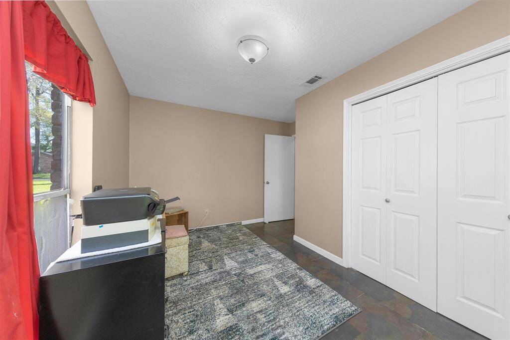 2nd Bedroom with Title Floors